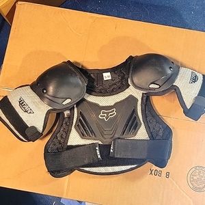 Peewee Fox Riding Chest protector